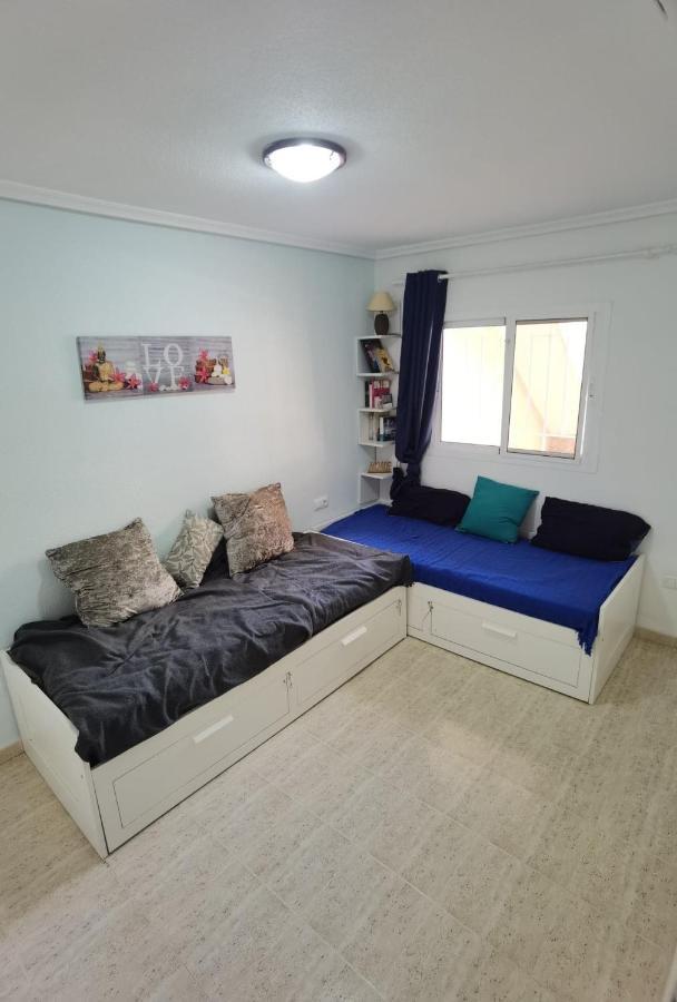 Apartament Z Duzym Tarasem Na Pieknym Osiedlu Ориуэла Экстерьер фото